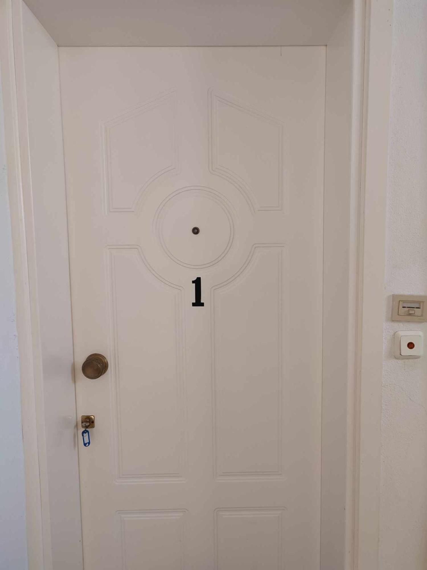 One Bedroom Flat 300m From Sea Apartament *